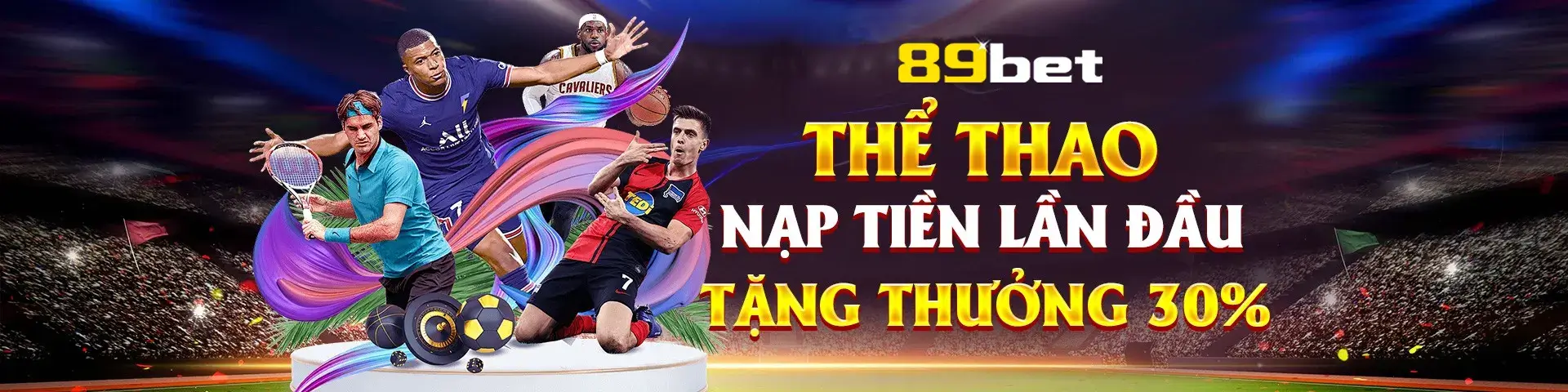 89bes thể thao tặng thưởng nạp tiền